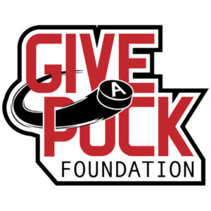 Give a Puck Foundation logo